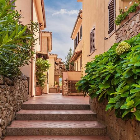 Baia De Bahas Residence Golfo Aranci Kültér fotó