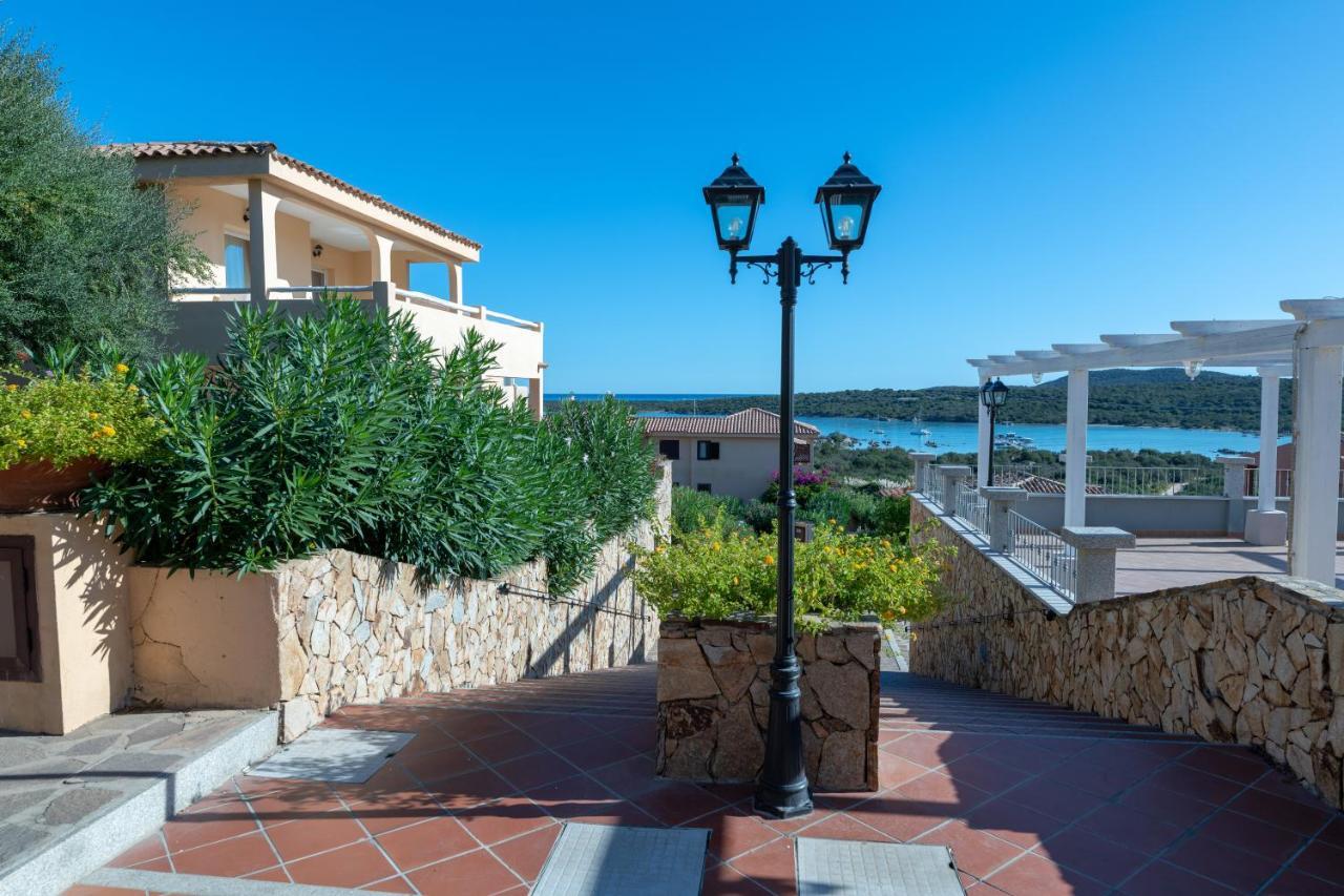 Baia De Bahas Residence Golfo Aranci Kültér fotó
