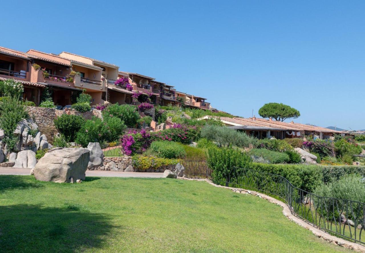 Baia De Bahas Residence Golfo Aranci Kültér fotó