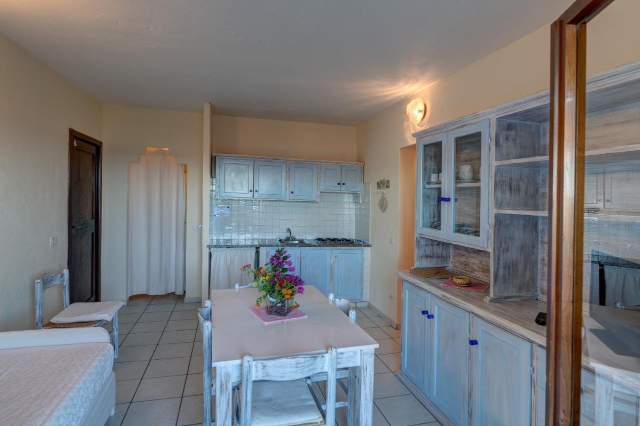 Baia De Bahas Residence Golfo Aranci Kültér fotó