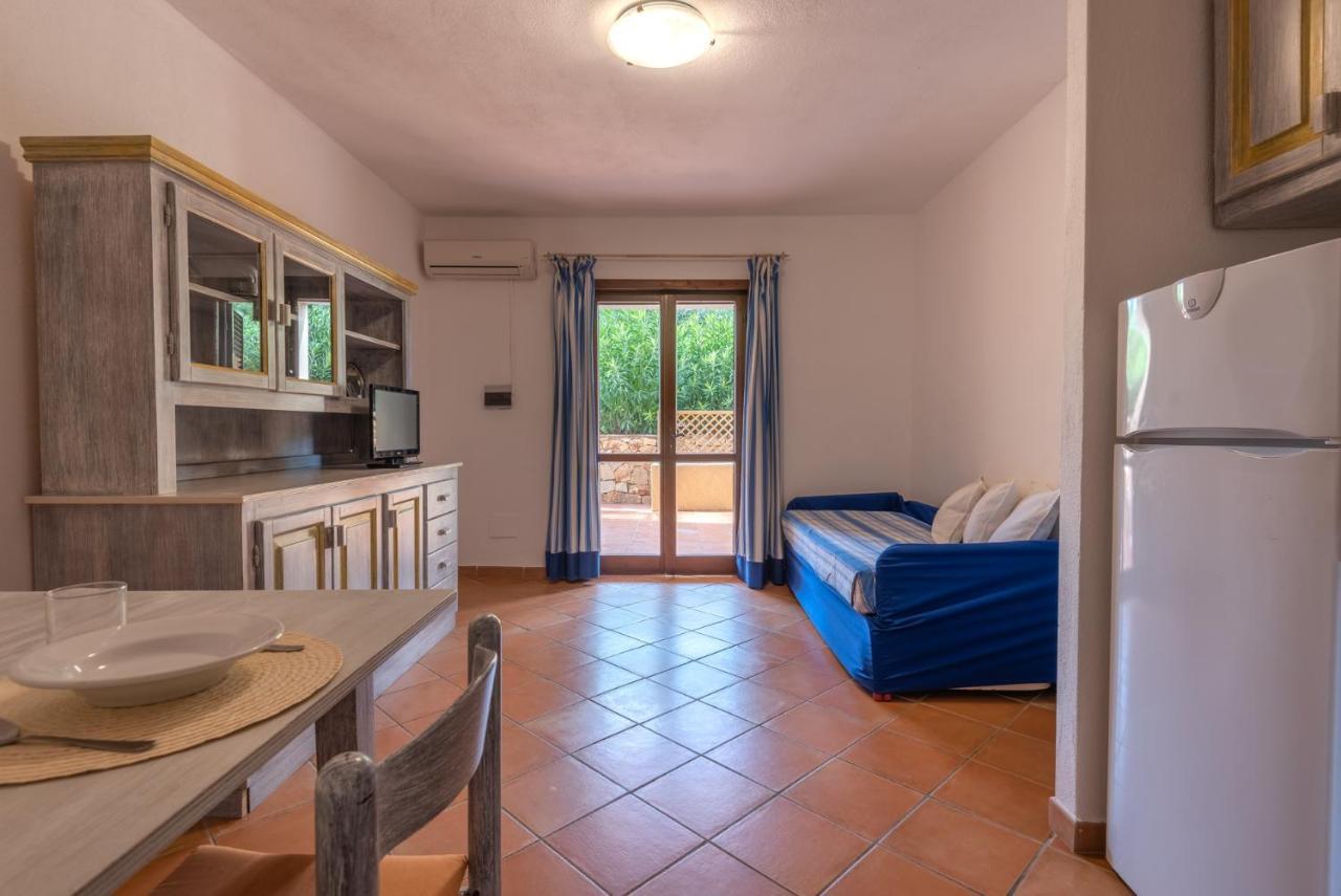 Baia De Bahas Residence Golfo Aranci Kültér fotó
