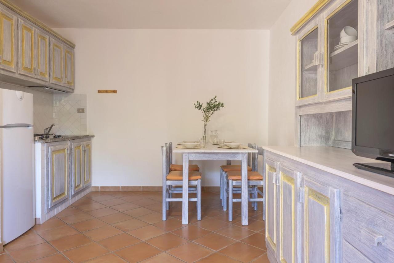 Baia De Bahas Residence Golfo Aranci Kültér fotó