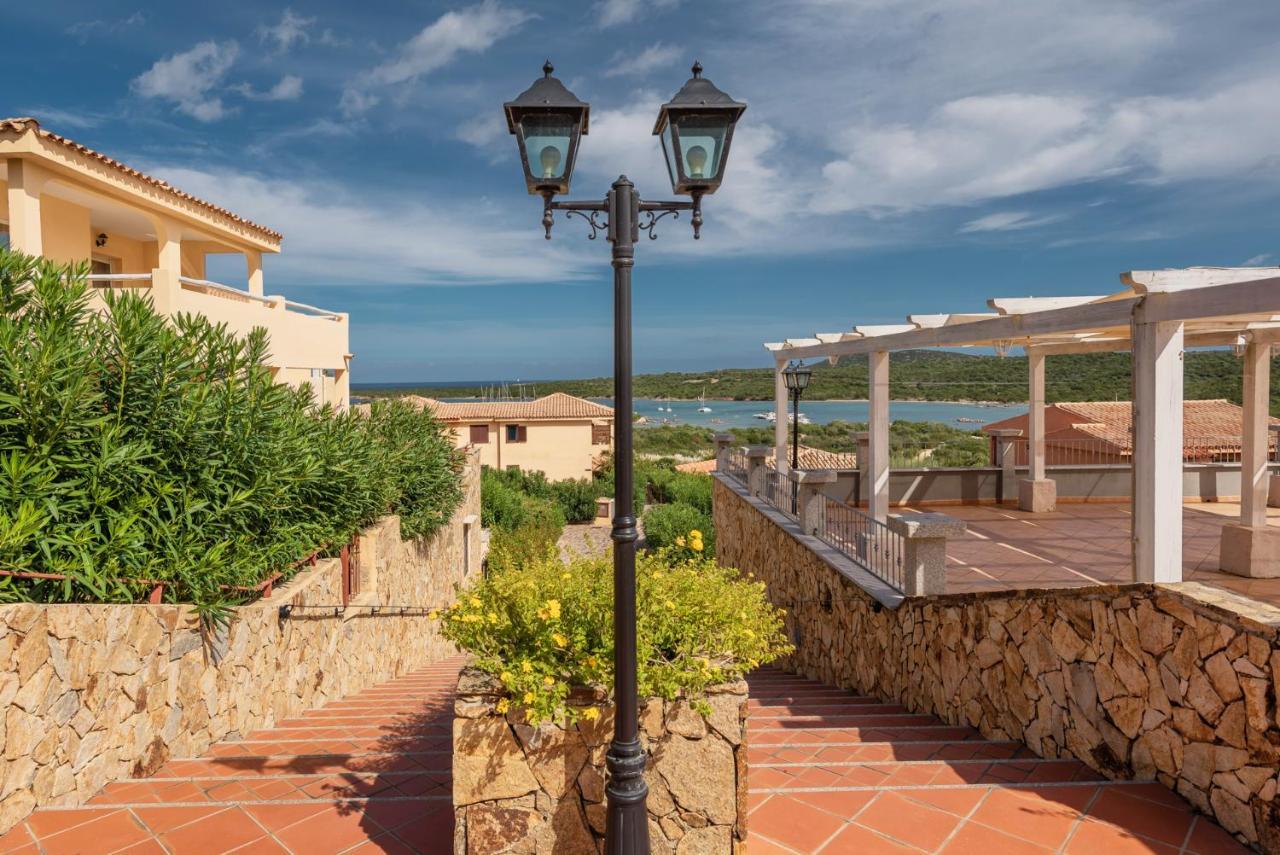 Baia De Bahas Residence Golfo Aranci Kültér fotó