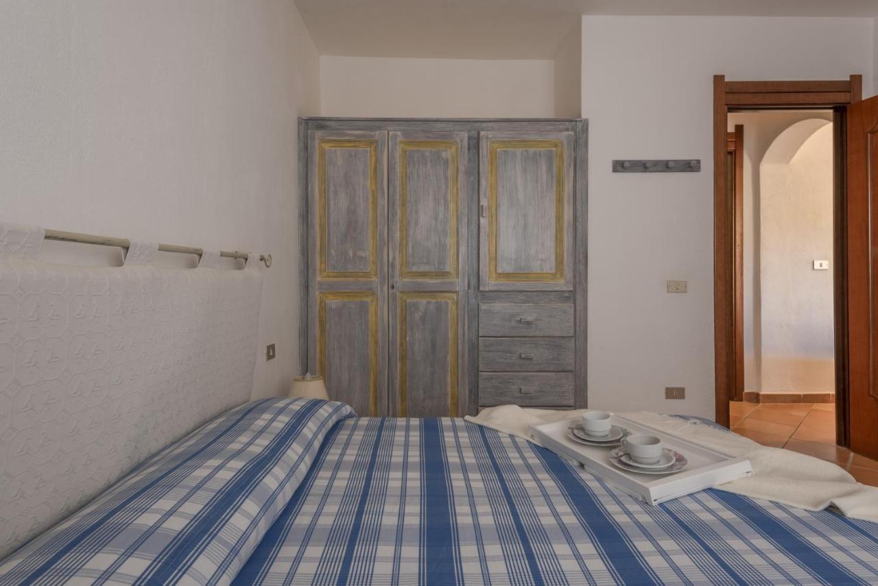 Baia De Bahas Residence Golfo Aranci Kültér fotó