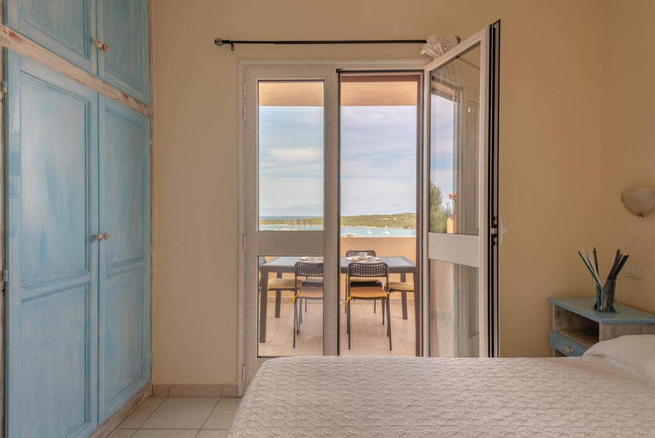 Baia De Bahas Residence Golfo Aranci Kültér fotó
