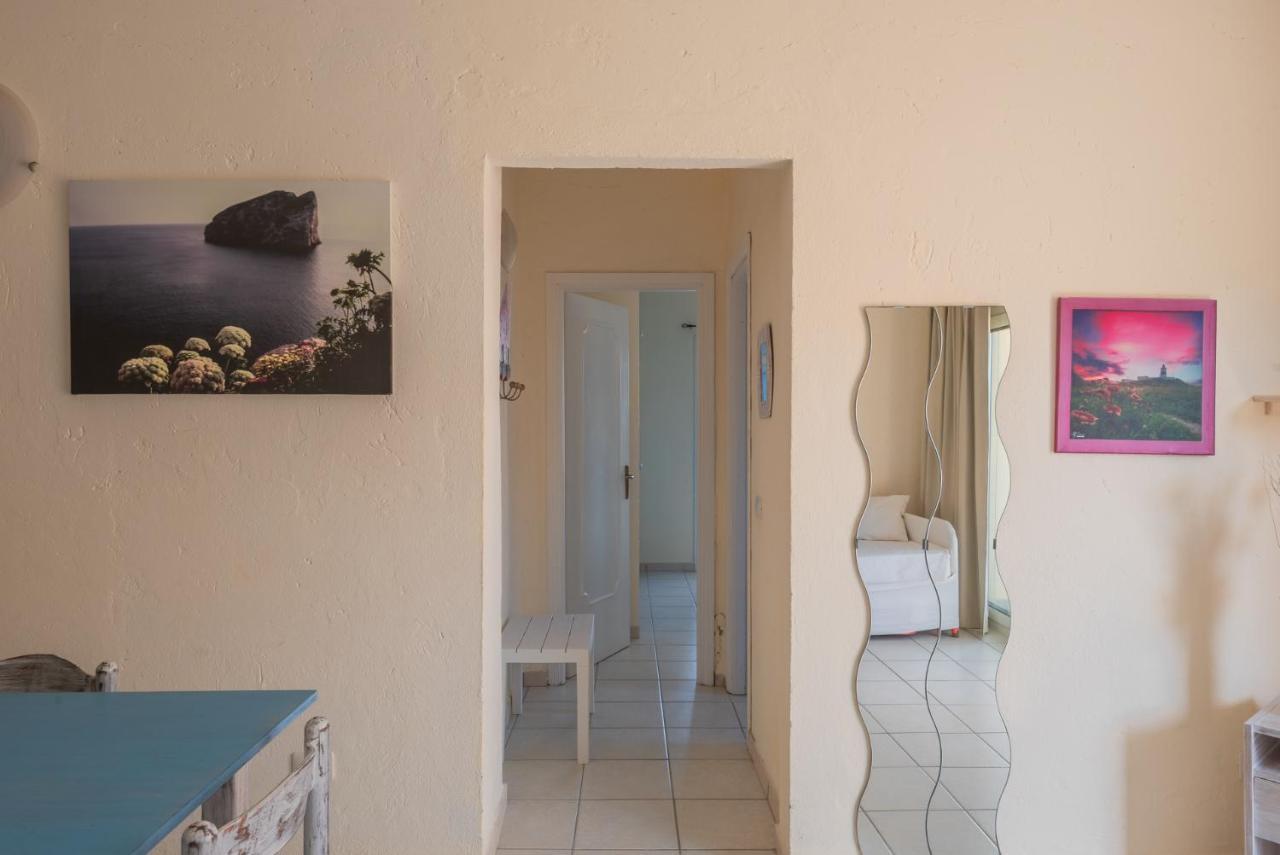 Baia De Bahas Residence Golfo Aranci Kültér fotó