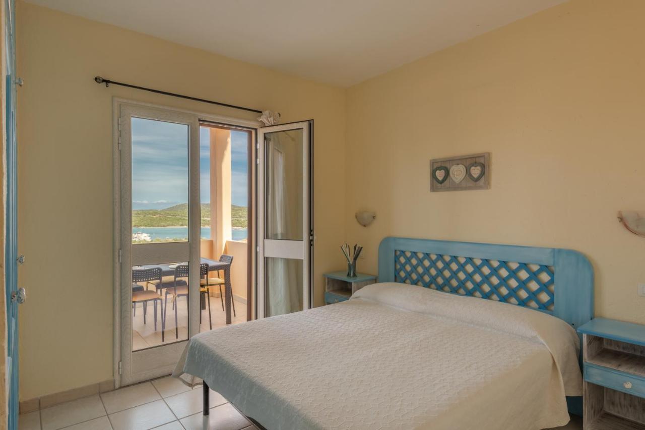 Baia De Bahas Residence Golfo Aranci Kültér fotó