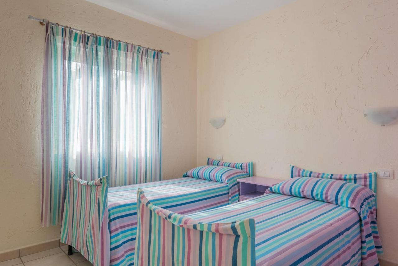 Baia De Bahas Residence Golfo Aranci Kültér fotó