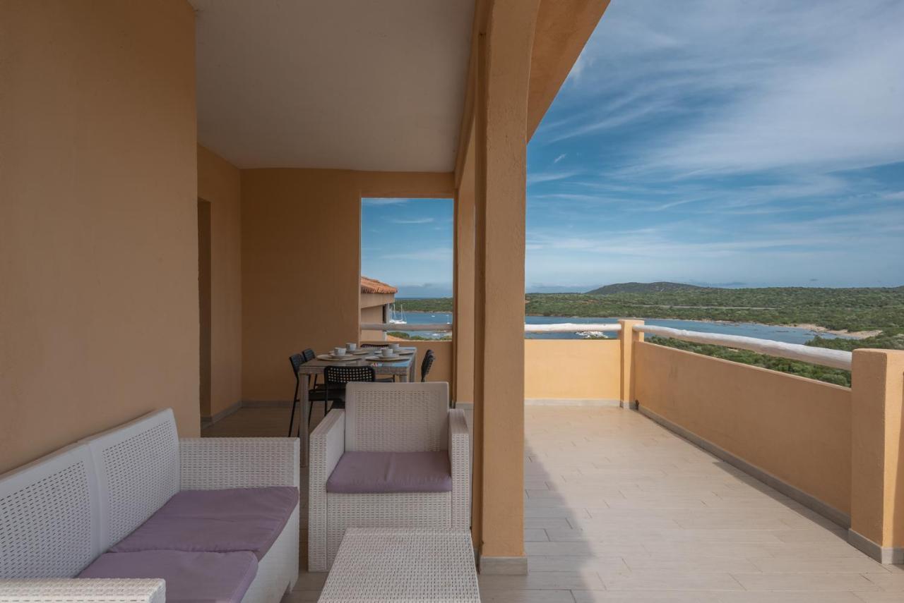 Baia De Bahas Residence Golfo Aranci Kültér fotó
