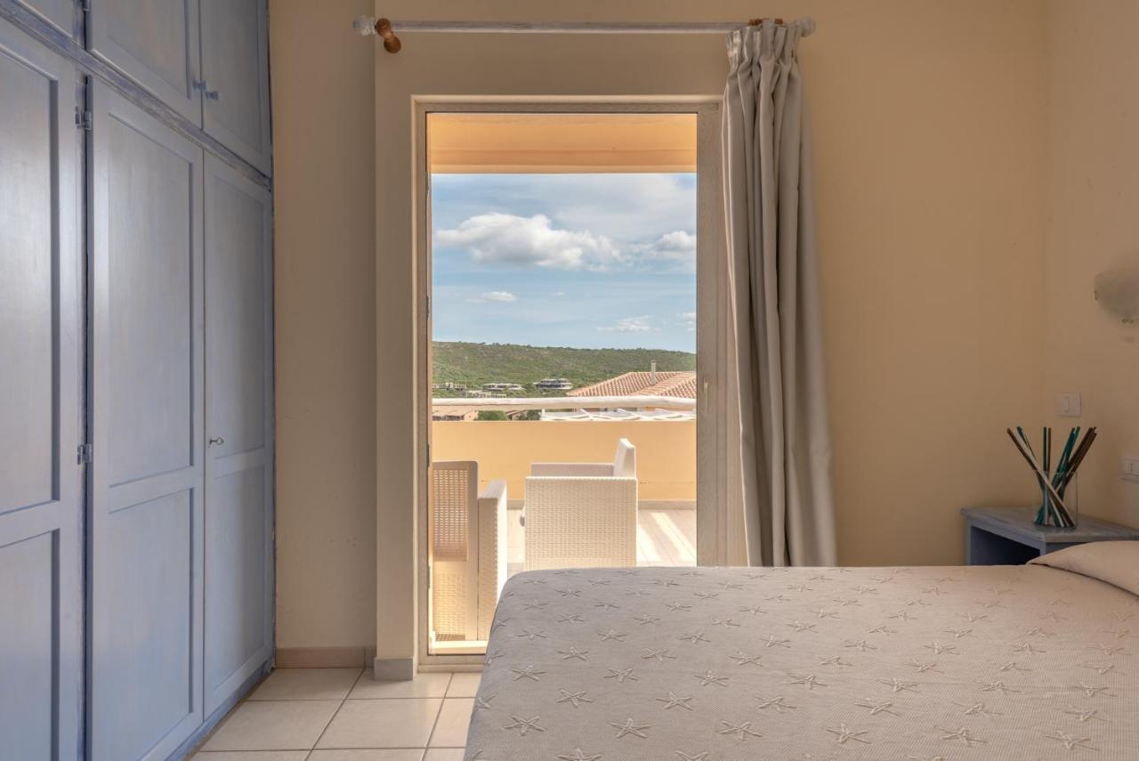 Baia De Bahas Residence Golfo Aranci Kültér fotó