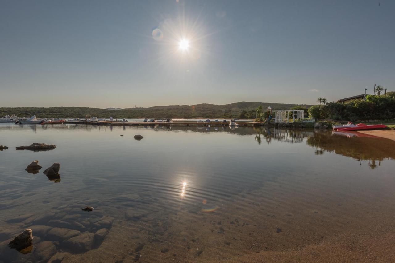 Baia De Bahas Residence Golfo Aranci Kültér fotó