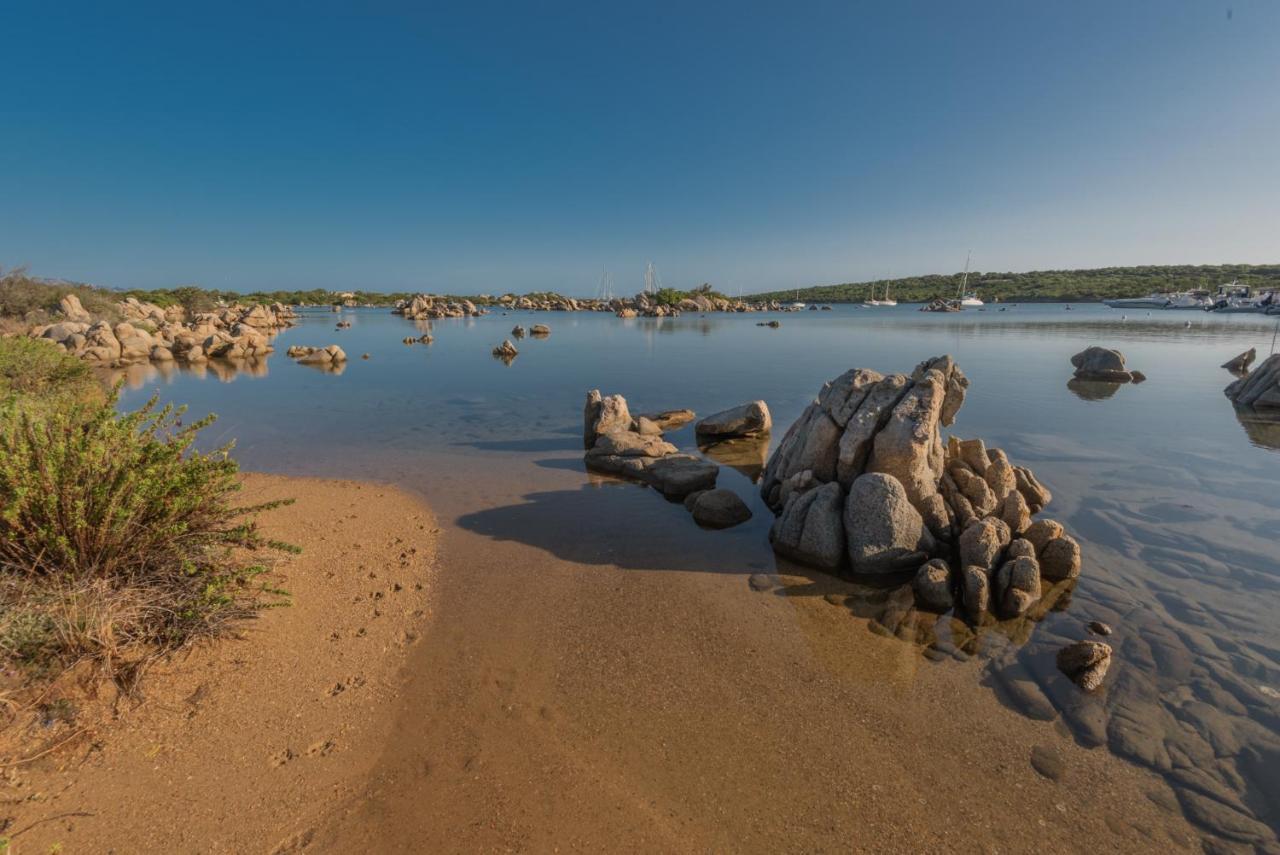 Baia De Bahas Residence Golfo Aranci Kültér fotó