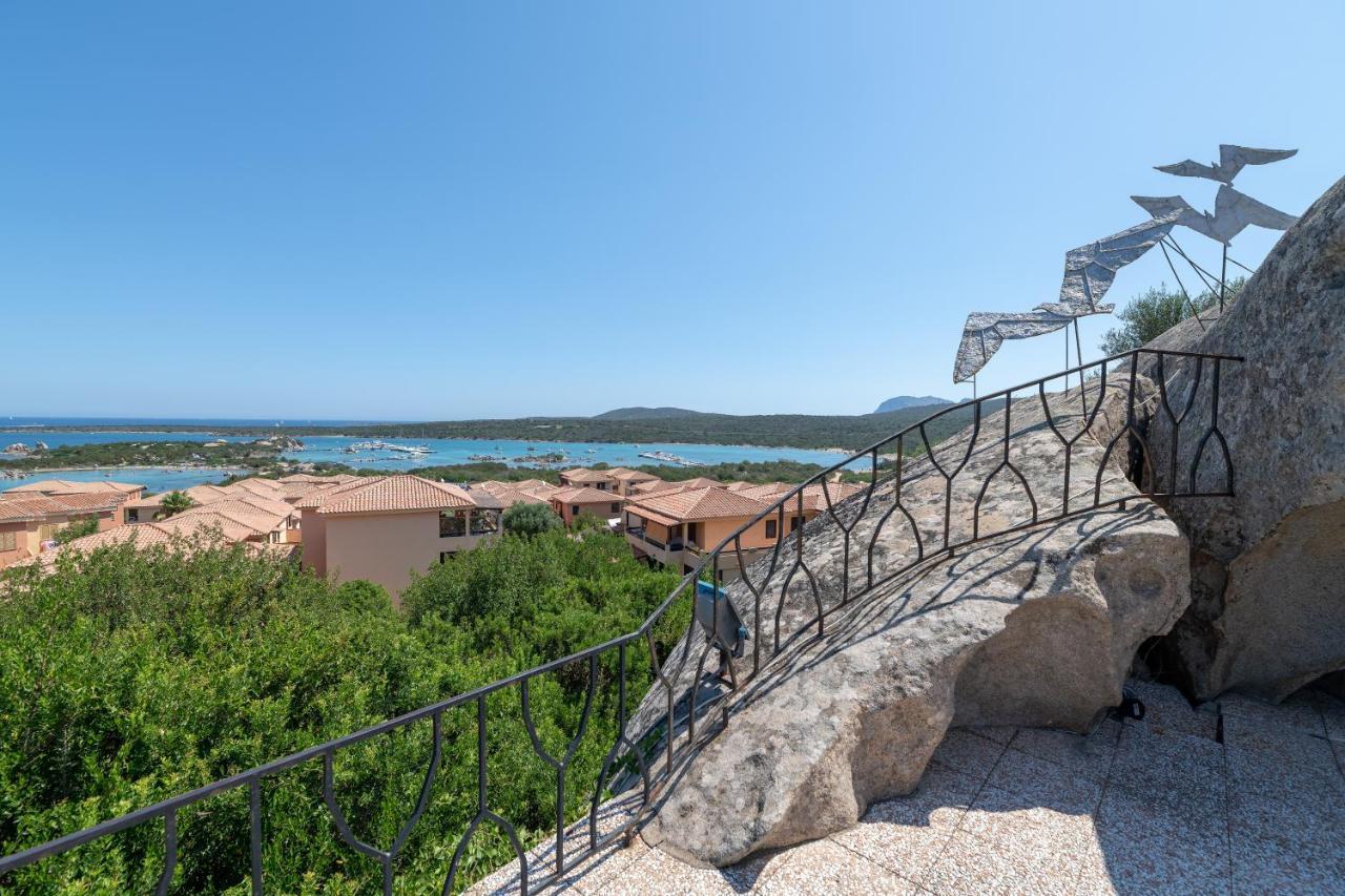 Baia De Bahas Residence Golfo Aranci Kültér fotó