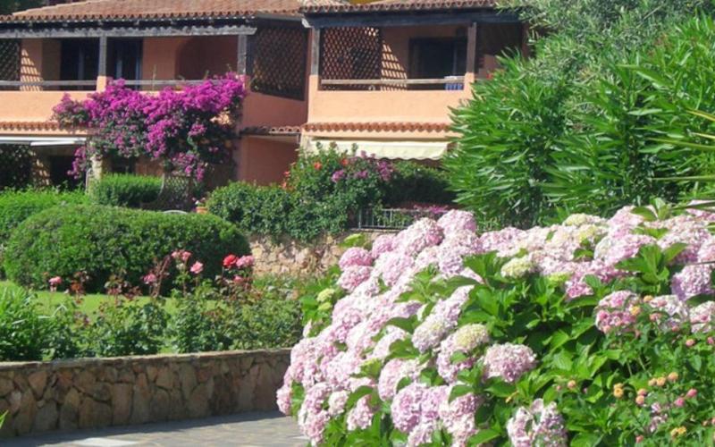 Baia De Bahas Residence Golfo Aranci Kültér fotó