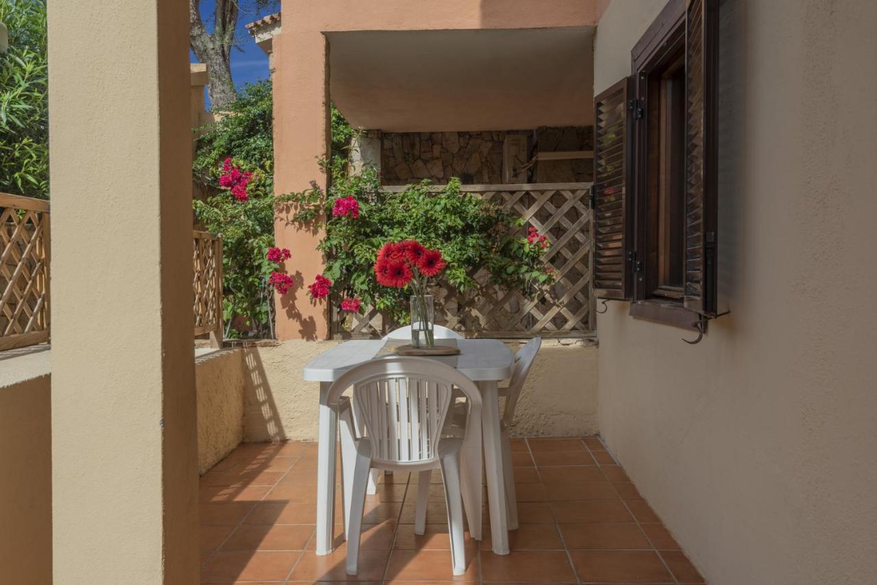 Baia De Bahas Residence Golfo Aranci Kültér fotó