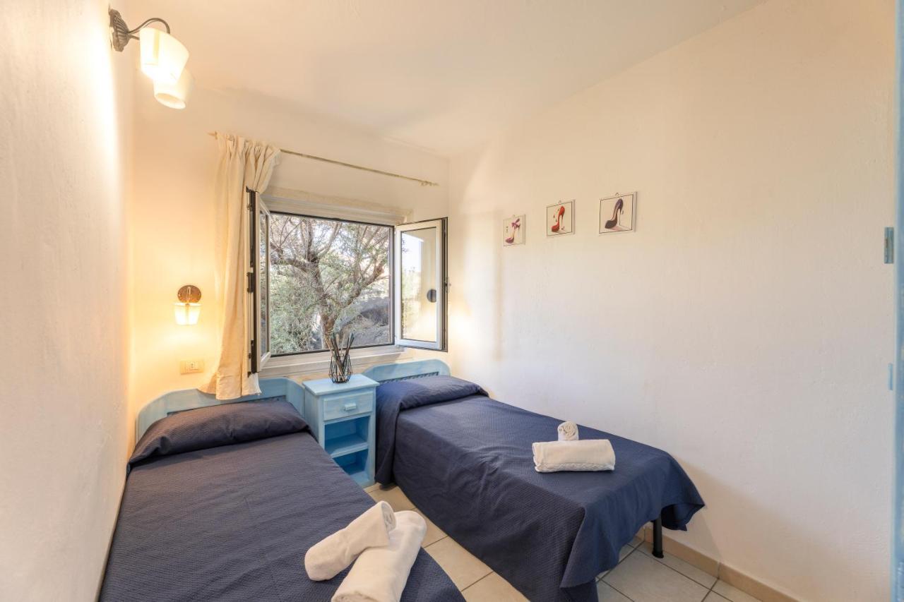Baia De Bahas Residence Golfo Aranci Kültér fotó